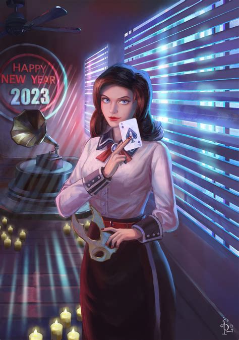 bioshock elizabeth fanart|elizabeth bioshock fanart.